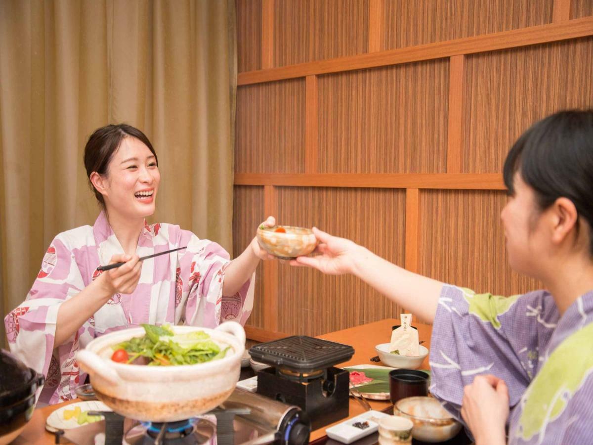 Yumoto Sakakibarakan 津市 外观 照片