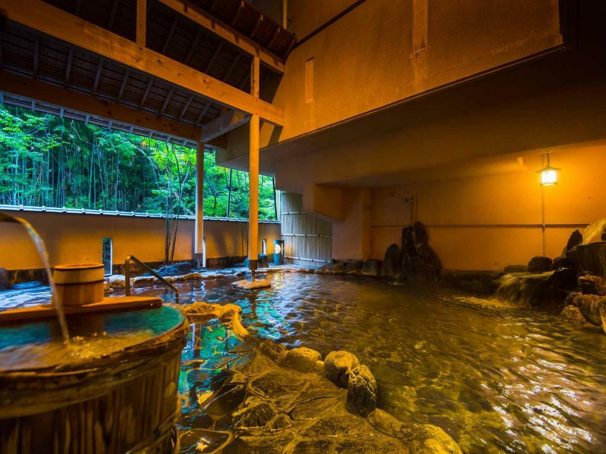 Yumoto Sakakibarakan 津市 外观 照片