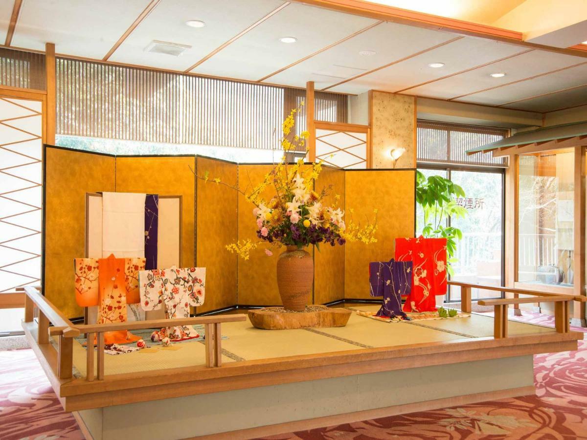 Yumoto Sakakibarakan 津市 外观 照片