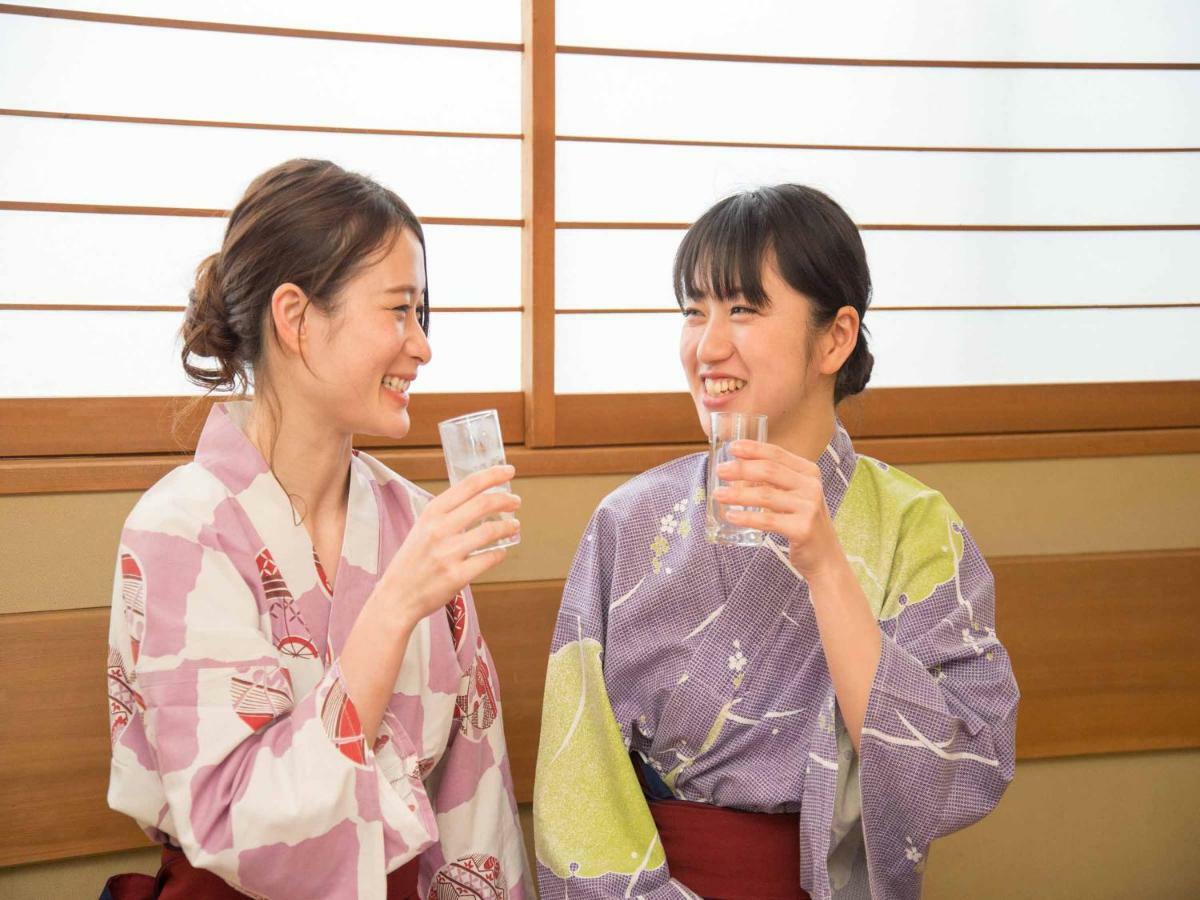 Yumoto Sakakibarakan 津市 外观 照片