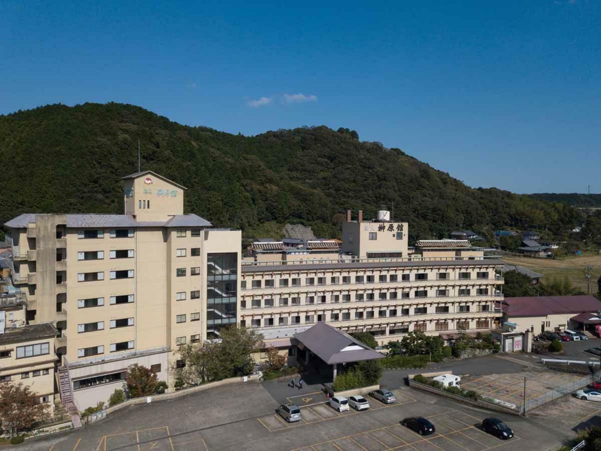 Yumoto Sakakibarakan 津市 外观 照片