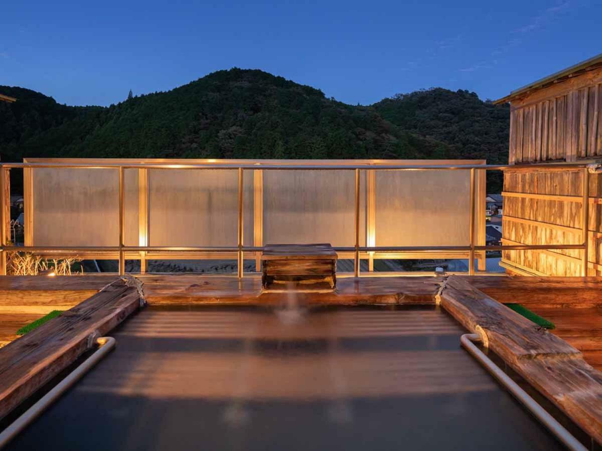 Yumoto Sakakibarakan 津市 外观 照片