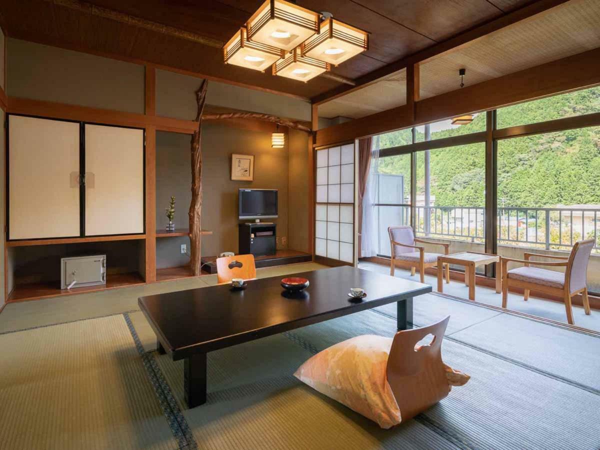 Yumoto Sakakibarakan 津市 外观 照片