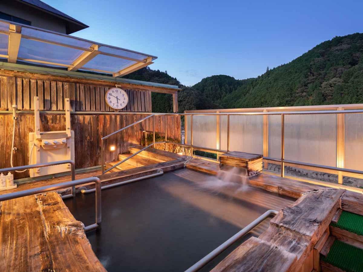 Yumoto Sakakibarakan 津市 外观 照片