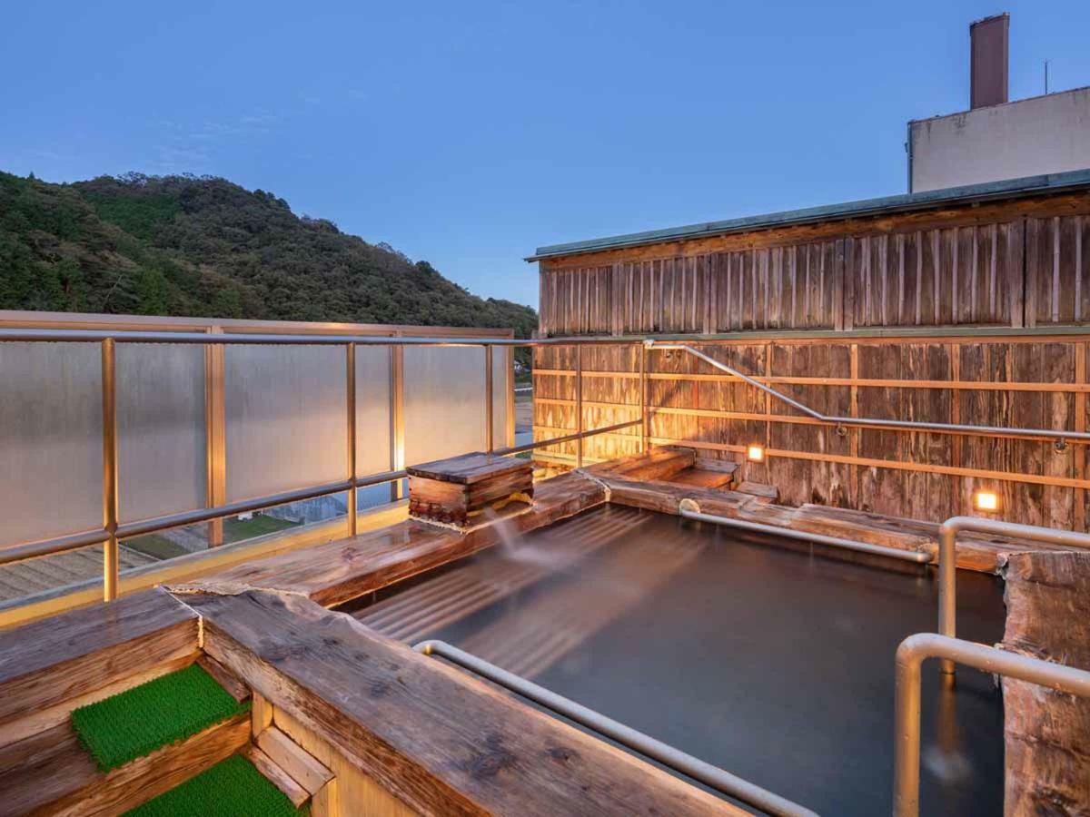 Yumoto Sakakibarakan 津市 外观 照片