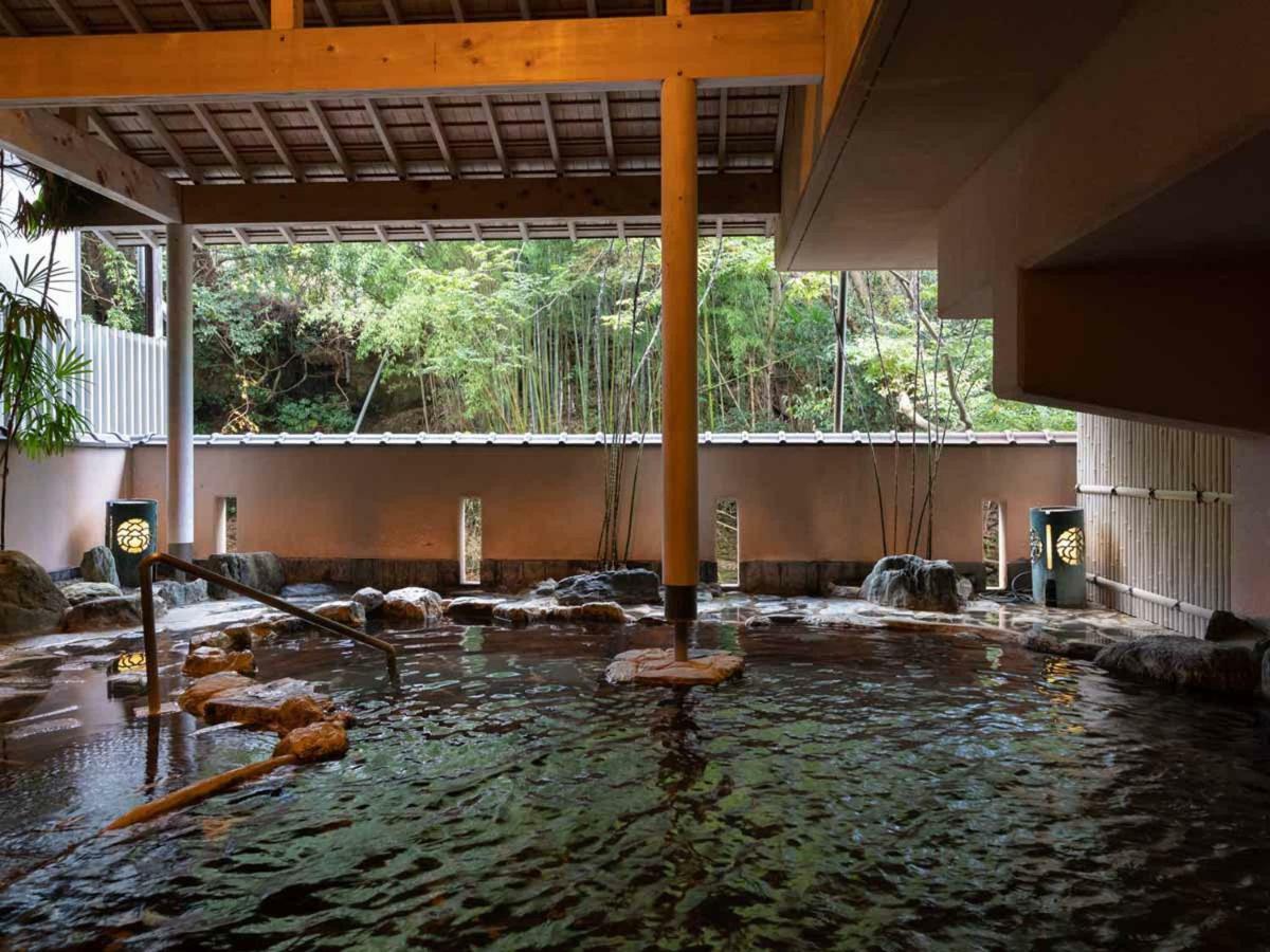 Yumoto Sakakibarakan 津市 外观 照片