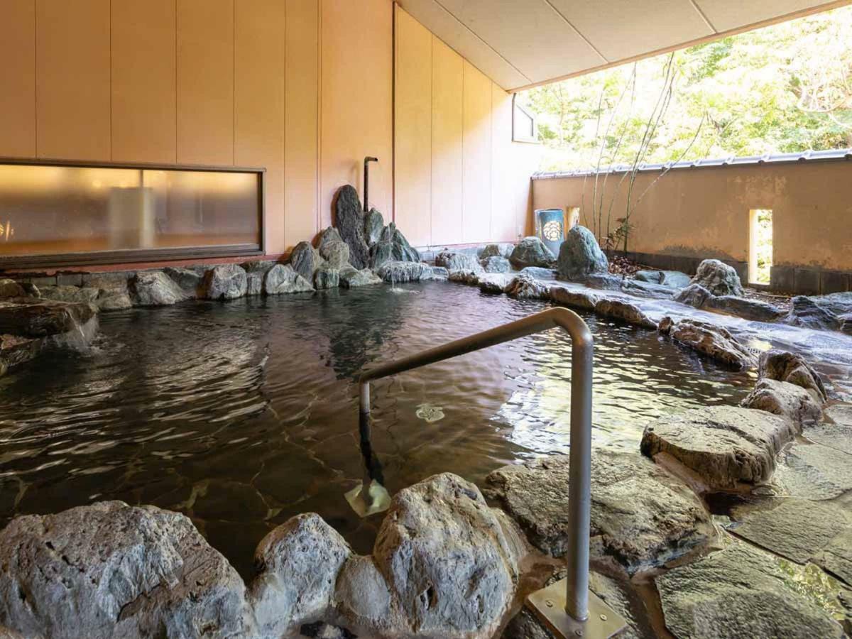 Yumoto Sakakibarakan 津市 外观 照片