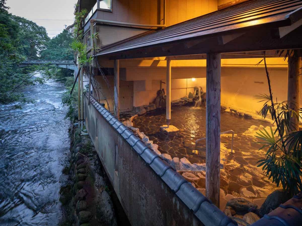 Yumoto Sakakibarakan 津市 外观 照片
