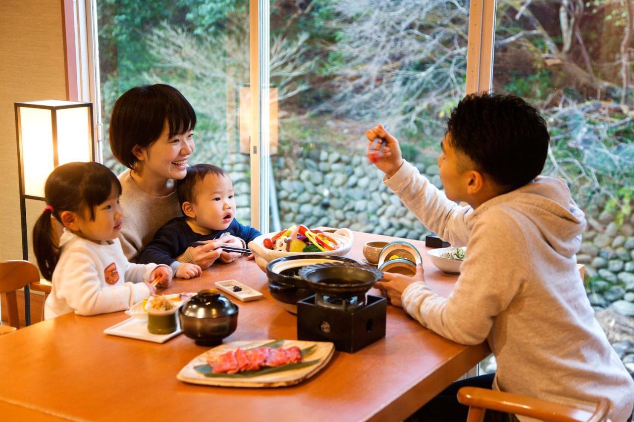 Yumoto Sakakibarakan 津市 外观 照片