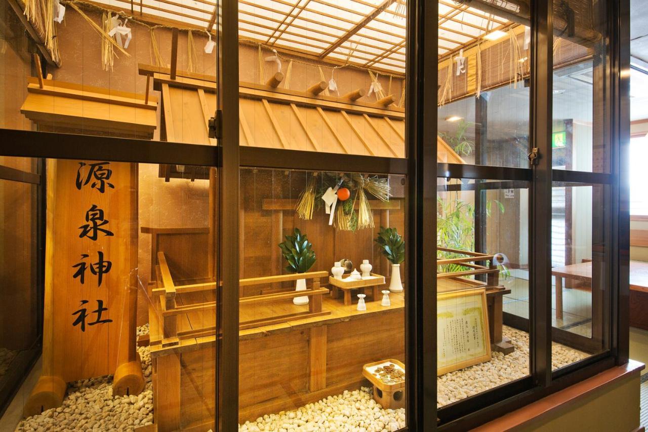 Yumoto Sakakibarakan 津市 外观 照片